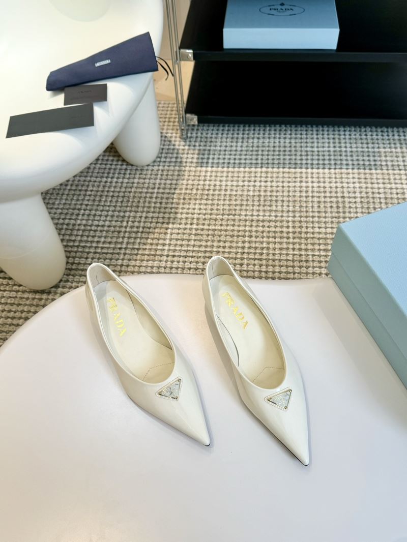 Prada Flat Shoes